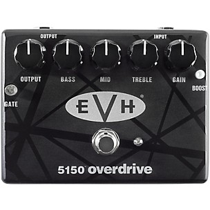 MXR EVH 5150 Overdrive Guitar Pedal