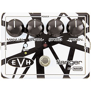 MXR EVH117 Eddie Van Halen Flanger Pedal