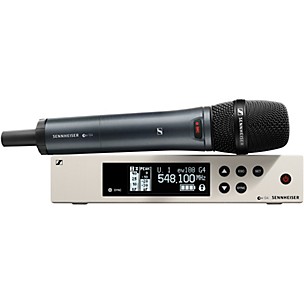 Sennheiser EW 100 G4-835-S Wireless Handheld Microphone System