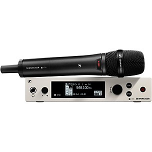 Sennheiser EW 300 G4-BASE-SKM-S Handheld Wireless System, No Capsule