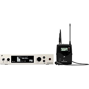 Sennheiser EW 300 G4-ME2-RC Wireless Lavalier Microphone System
