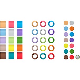 Sennheiser EW-D Color Coding Set