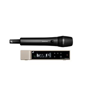 Sennheiser EW-D Evolution Wireless Digital System With 835-S Handheld Microphone