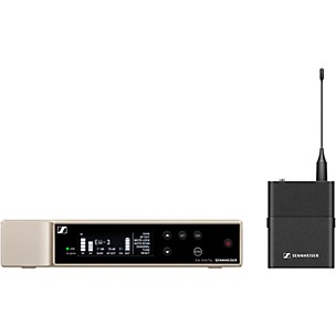 Sennheiser EW-D Evolution Wireless Digital System With SK Receiver and Bodypack Transmitter