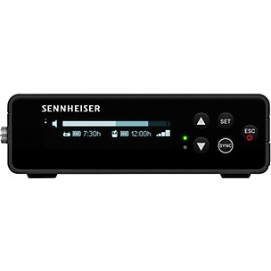 Sennheiser EW-DP EK - Q1-6 470.2-526MHz