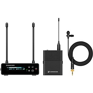 Sennheiser EW-DP ME 2 Set - Q1-6 470.2-526Hz