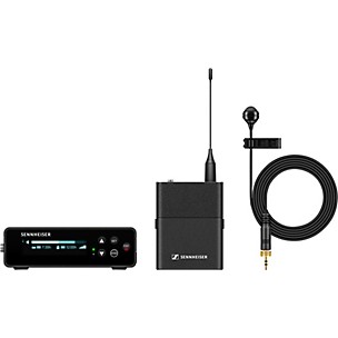 Sennheiser EW-DP ME 4 Set (Q1-6 470,2 - 526 MHz)