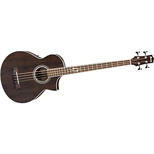 Ibanez EWB20WNE Exotic Woods Acoustic-Electric Bass
