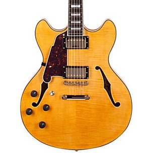 EX-DC/SP Left-Handed Semi-Hollowbody Electric Guitar