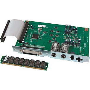 Korg EXB-SMPL Sampling Board for TR Series