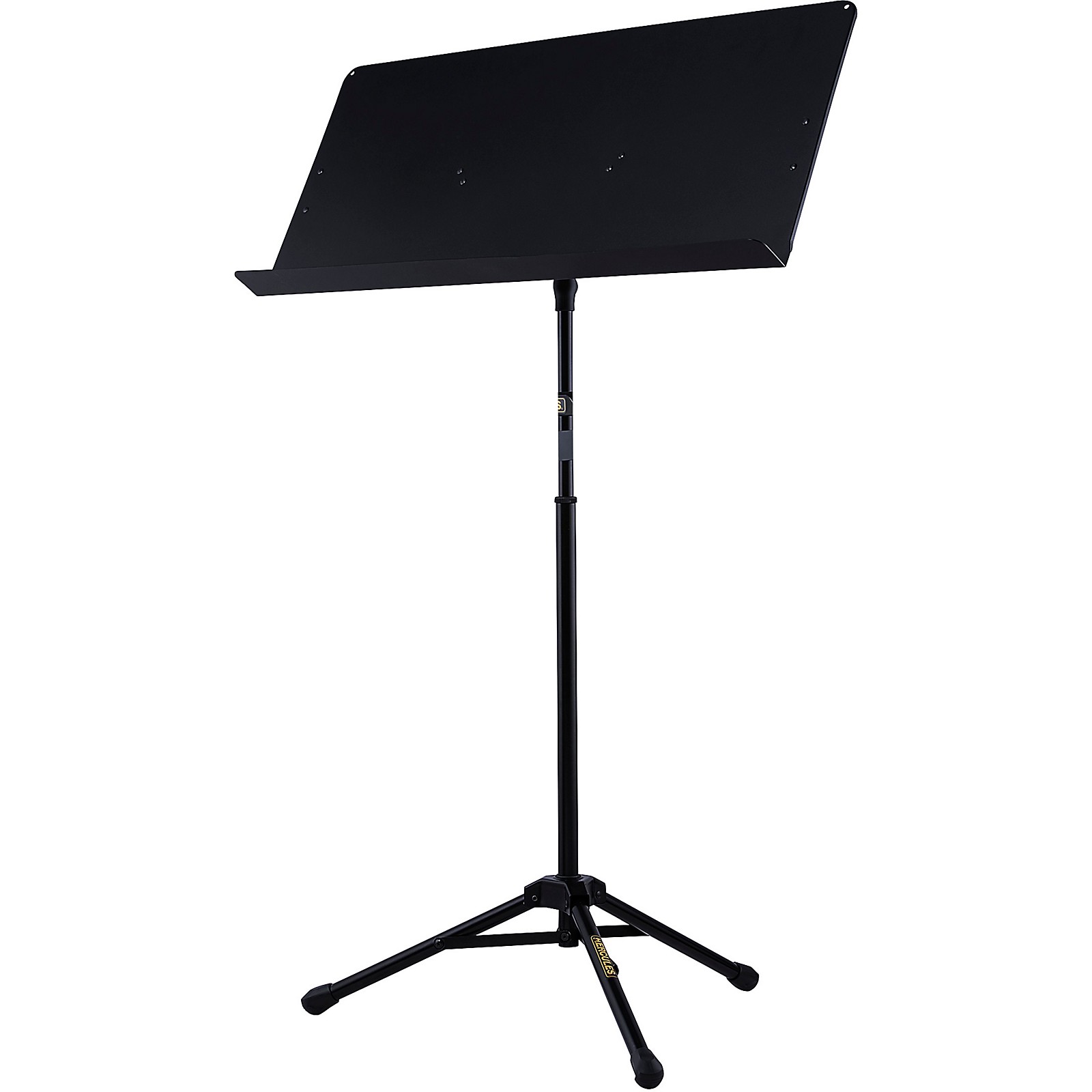 Hercules EZ Grip Two-Section Tripod Conductor Stand With