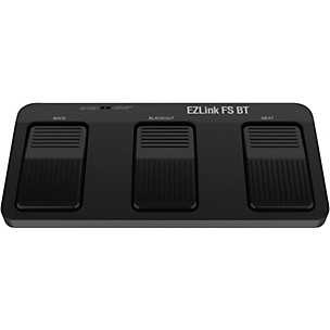 CHAUVET DJ EZLink FS BT Wireless Footswitch with Bluetooth