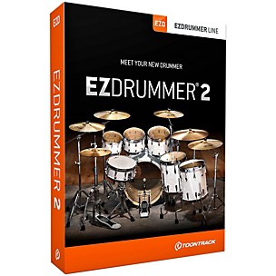 Toontrack EZdrummer 2