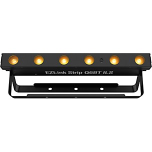 CHAUVET DJ EZlink Strip Q6BT ILS Battery-Powered Wireless Linear LED Strip