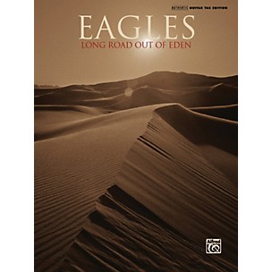 Alfred Eagles - Long Road Out Of Eden Guitar Tab Songbook