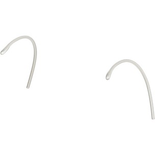 Sennheiser Earhook transparent, 10 pcs.