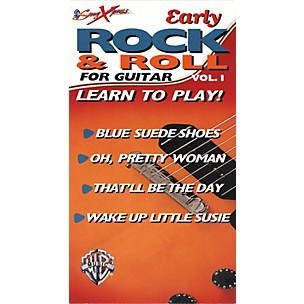 SongXpress Early Rock and Roll Volume 1 Video