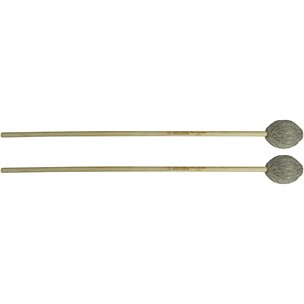Salyers Percussion Earth Tone Wool Yarn Keyboard Mallets