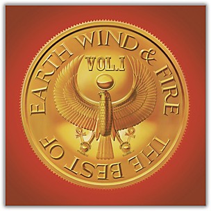 Earth, Wind & Fire - Greatest Hits Vol 1 (1978) Vinyl LP