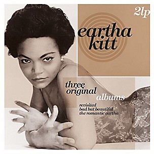 Eartha Kitt - Three Original Albums