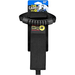 Wrap-It Storage Straps Easy-Carry 22" Cable Strap