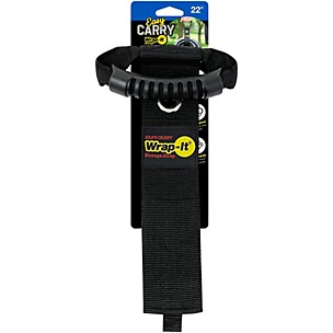 Wrap-It Storage Straps Easy-Carry Wrap-It Storage Strap - 22-inch - Hook and Loop Carrying Strap with Handle