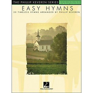 Hal Leonard Easy Hymns - The Philip Keveren Series Beginning Piano Solos