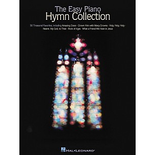 Hal Leonard Easy Piano Hymn Collection