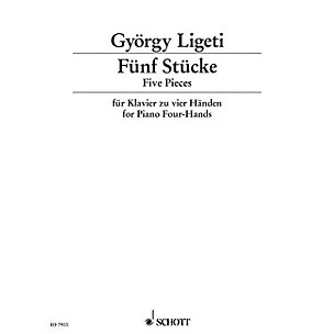 Schott Easy Pieces for Piano Schott Series