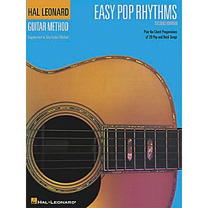 Hal Leonard Easy Pop Rhythms - 2nd Edition Book