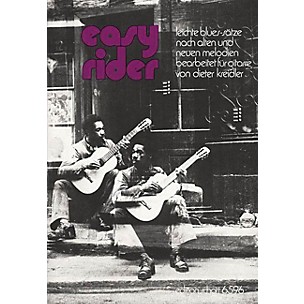 Schott Easy Rider (Guitar Solo) Schott Series