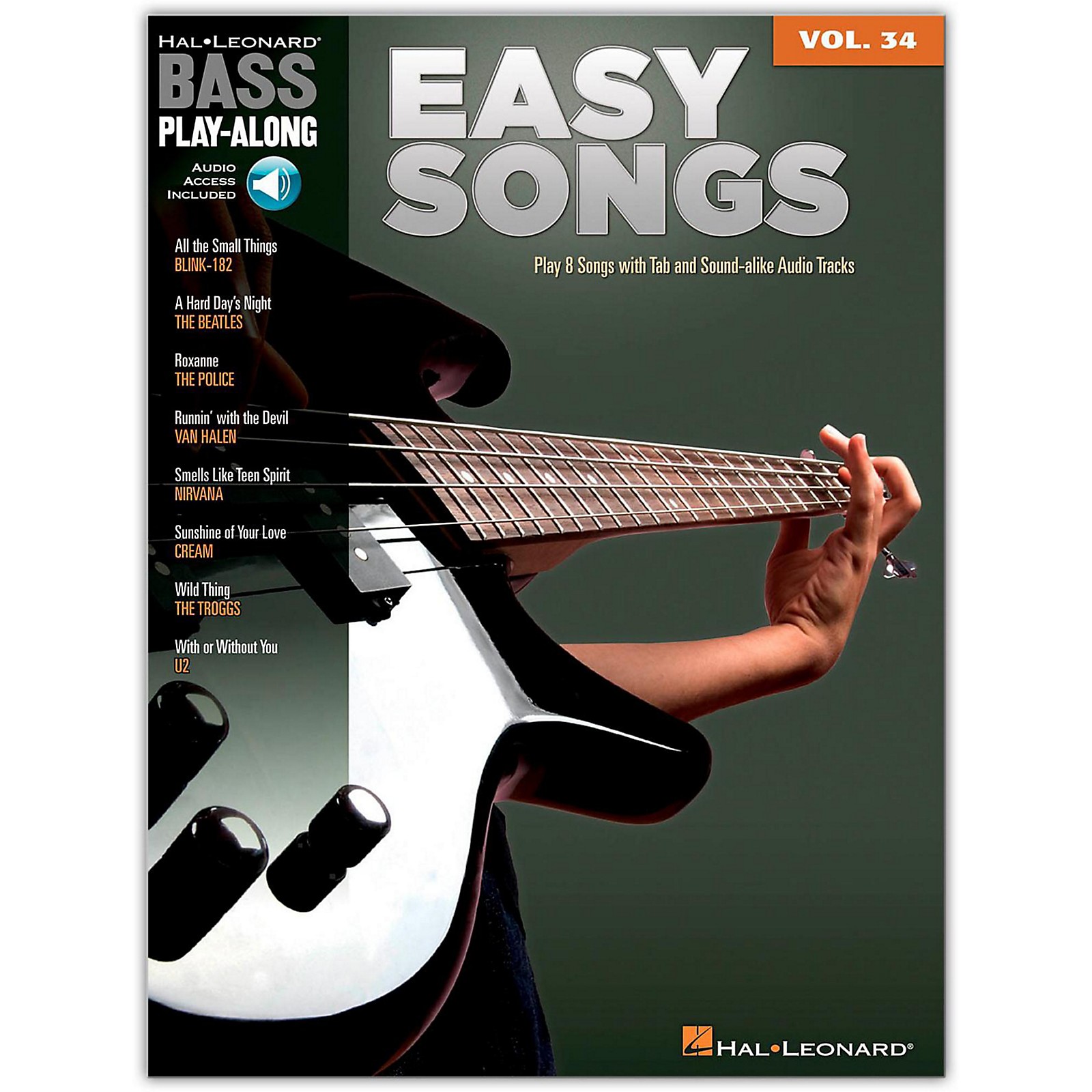 Easy Guitar Play-Along Series