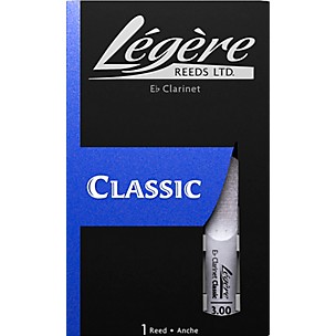 Legere Eb Clarinet Reed