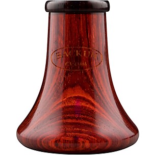 BACKUN Eb Cocobolo Bell With Voicing Grove