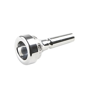 Denis Wick Eb Soprano Cornet Mouthpiece in Silver