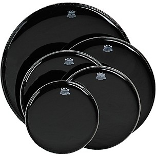Remo Ebony Ambassador Drum Head -