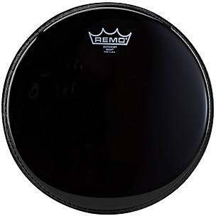 Remo Ebony Emperor Batter Drum Head