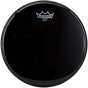 Remo Ebony Emperor Batter Drum Head