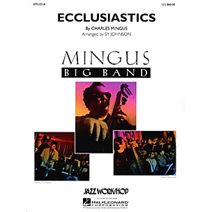 Hal Leonard Ecclusiastics Jazz Band Level 5 Arranged by Sy Johnson