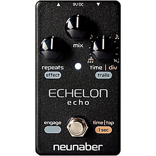 Neunaber Echelon Echo v2 Effects Pedal