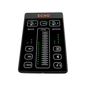 Echo Echo 2 Personal Mixer/USB Audio Interface