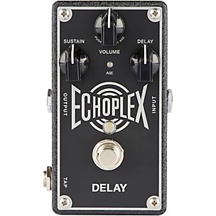 Dunlop Echoplex Delay Guitar Effects Pedal