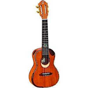 Ortega Eclipse Series ECLIPSE-CC4 Concert Ukulele