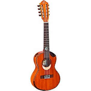 Ortega Eclipse Series ECLIPSE-TE8 8-String Tenor Ukulele