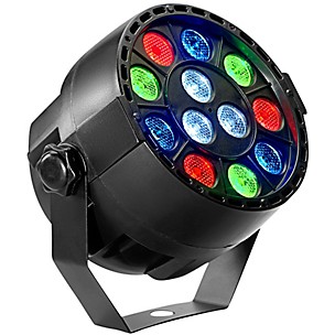 Stagg Ecopar XS Spotlight with 12 x 1-watt R/G/B/W LED's