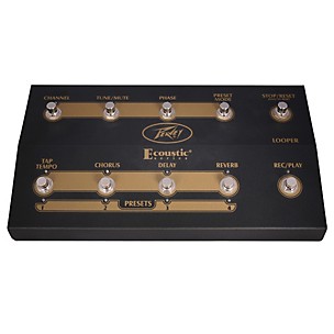 Peavey Ecoustic Footswitch