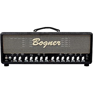 Bogner Ecstasy 101B 100W Tube Guitar Amp Head with EL34s