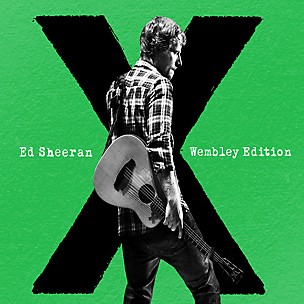 Ed Sheeran - X Wembley Edition (CD)