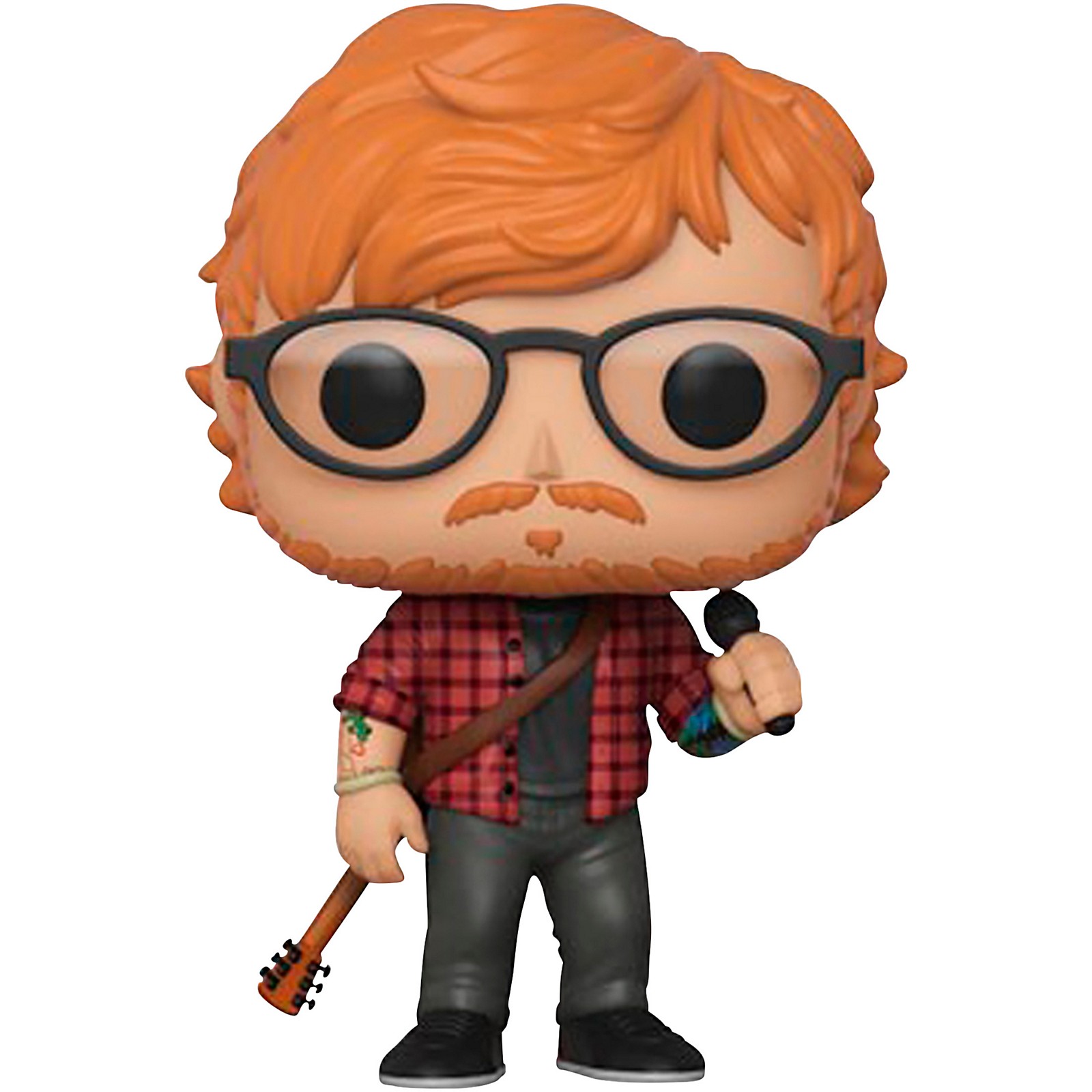 Funko Funko Ed Sheeran Pop! Vinyl Figure