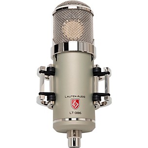 Lauten Audio Eden LT-386 Multi-Voicing Large-Diaphragm Vacuum Tube Condenser Microphone